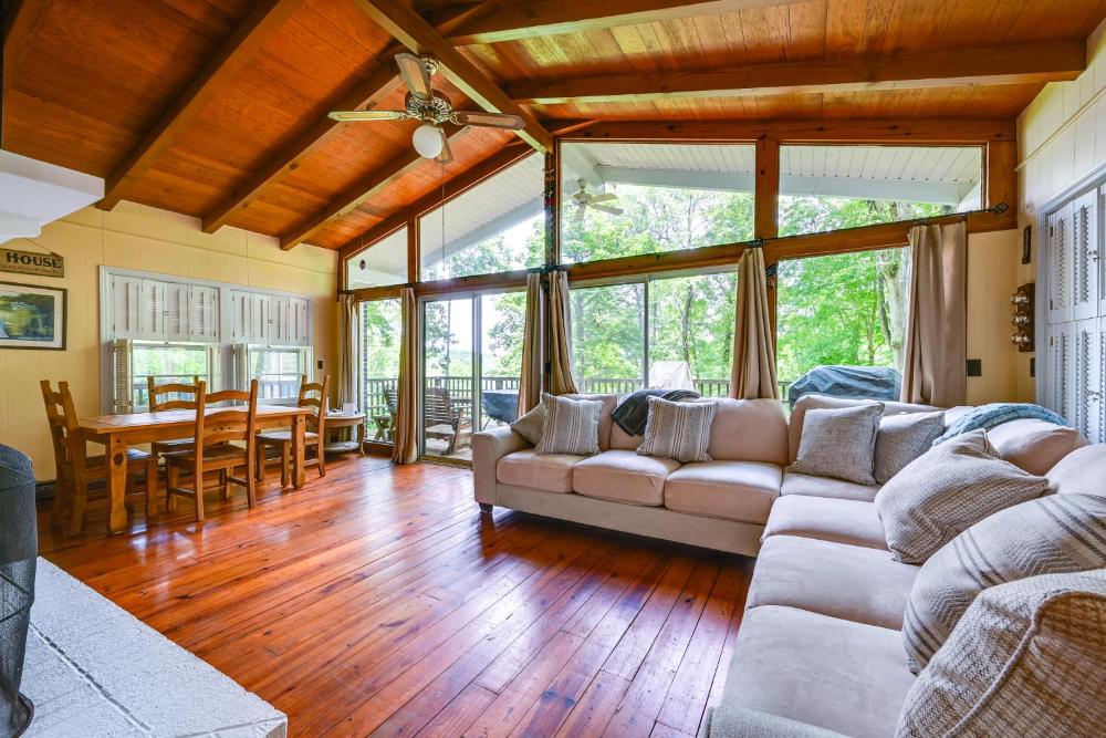 Vacation Home interior